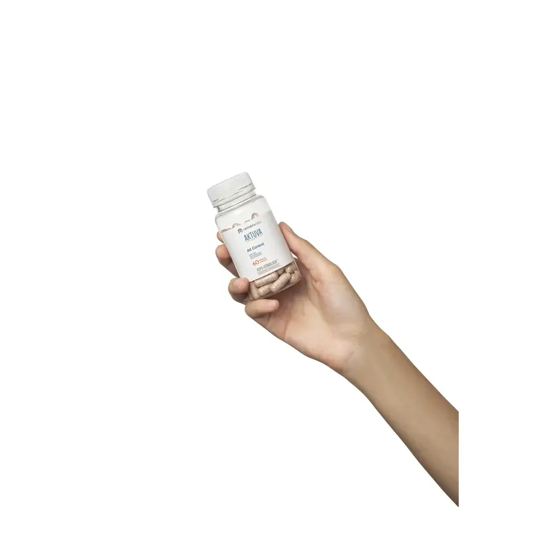 Aktuva Ak Control, 60 cápsulas - Image 5
