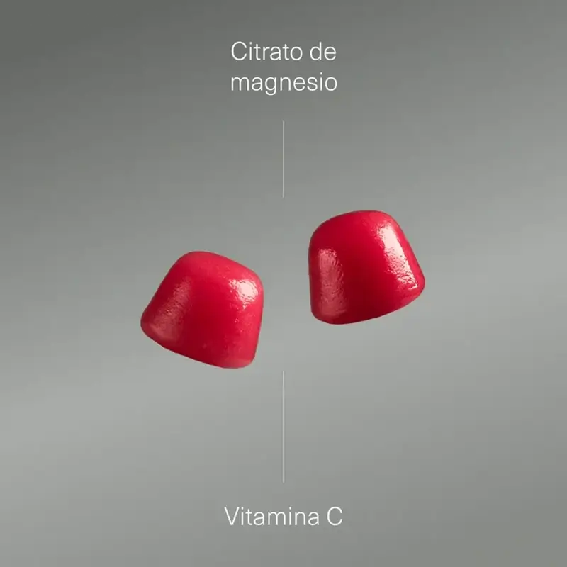 Aldous Bio Citrato De Magnesio En Gominolas , 120 gominolas - Image 3