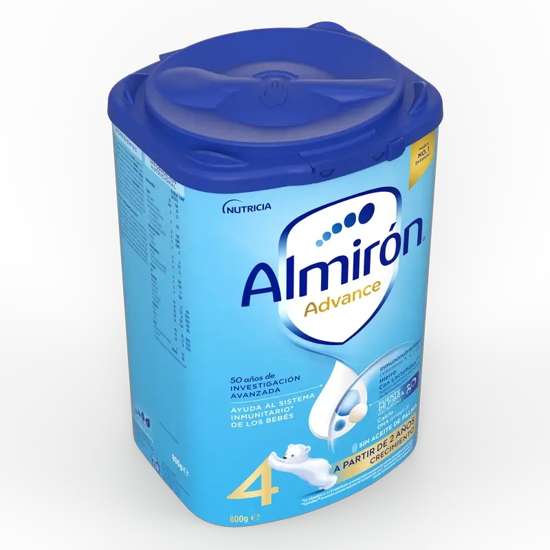 Almirón Advance 4, Pack 6 x 800g - Image 4