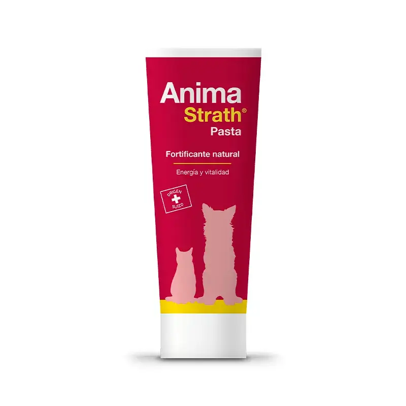 Anima Strath Pasta Fortificante Nutricional, 125 gr