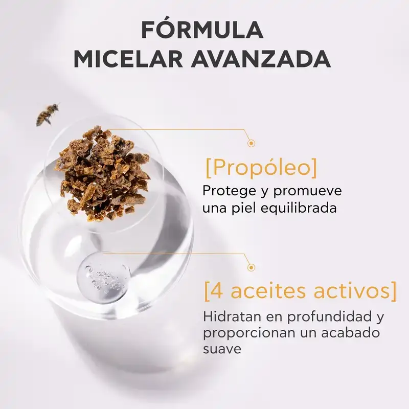 Apivita Aceite Limpiador Micelar, 150 ml - Image 4
