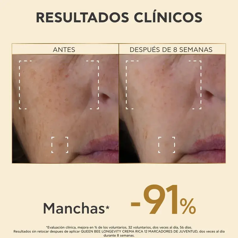 Apivita Queen Bee Longevity Crema Rica 12 Marcadores De Juventud, 50 ml - Image 6