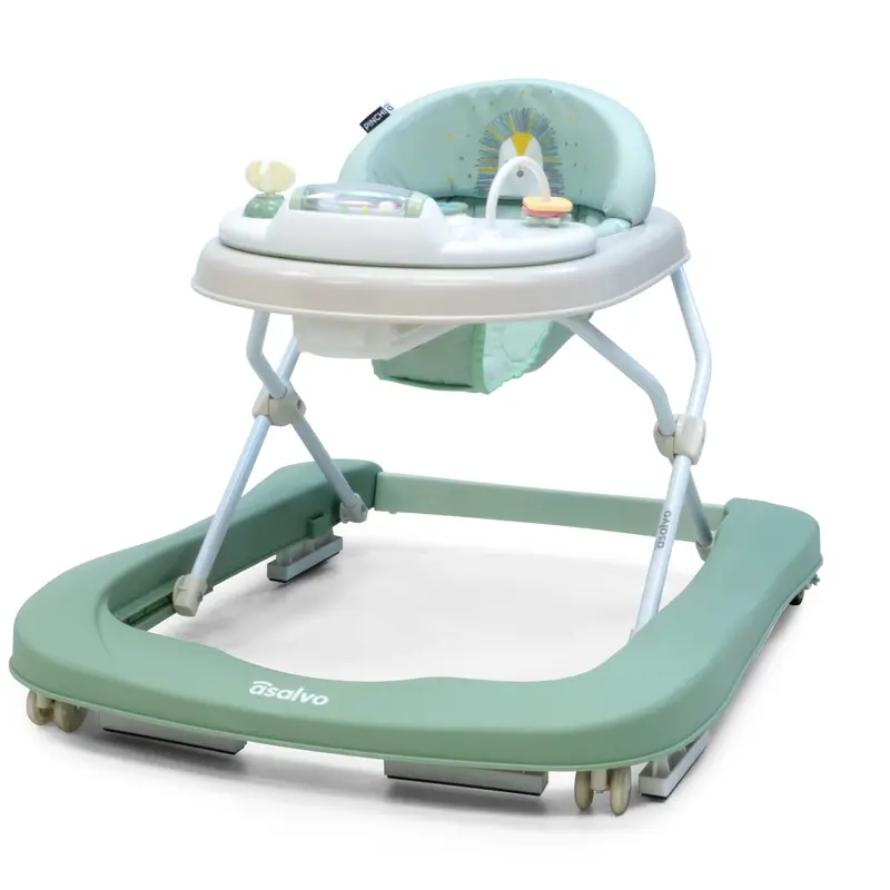 Asalvo Andador 3 En 1 Pinchi Verde - Image 2