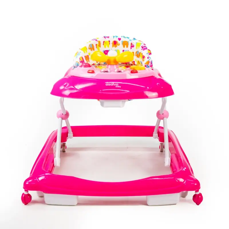 Asalvo Andador Elefantes Rosa - Image 2