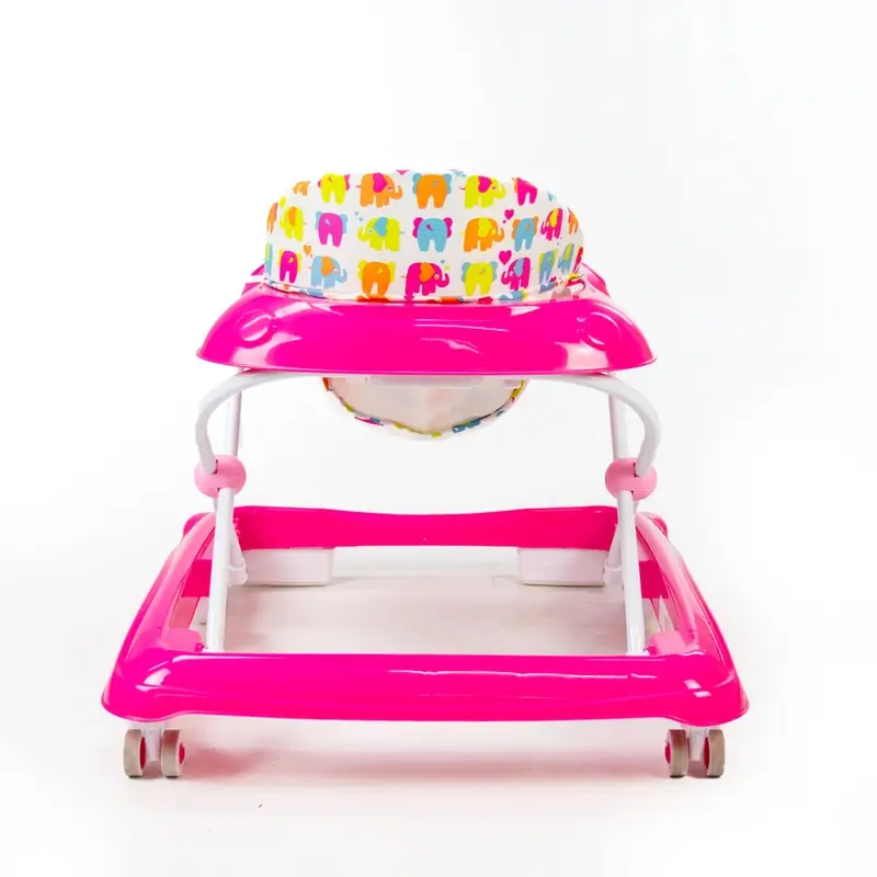 Asalvo Andador Elefantes Rosa - Image 4