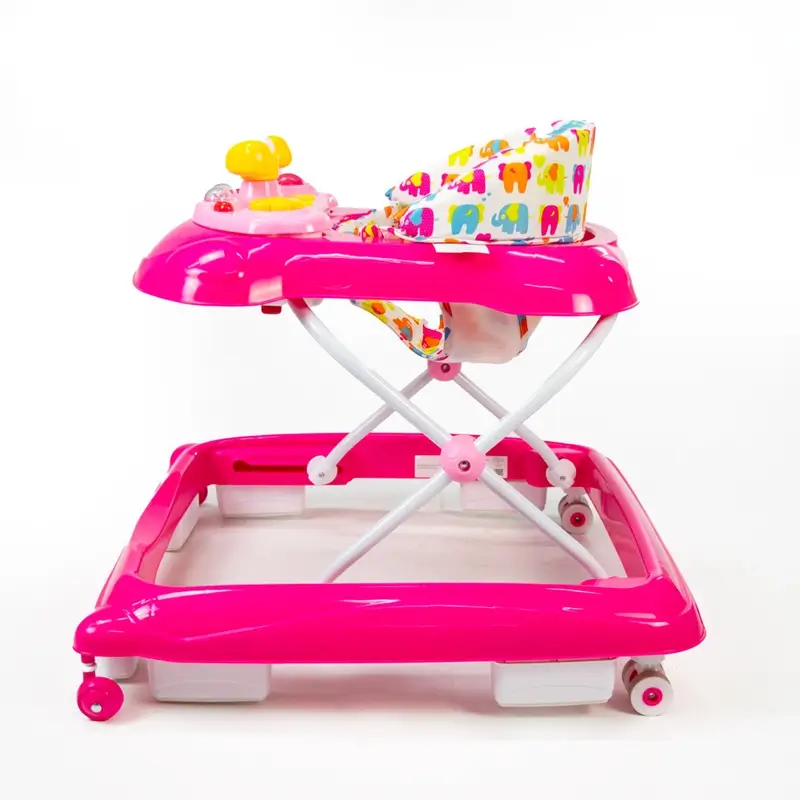 Asalvo Andador Elefantes Rosa - Image 5
