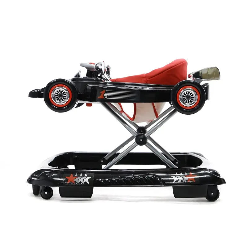 Asalvo Andador Hamilton Negro - Image 2