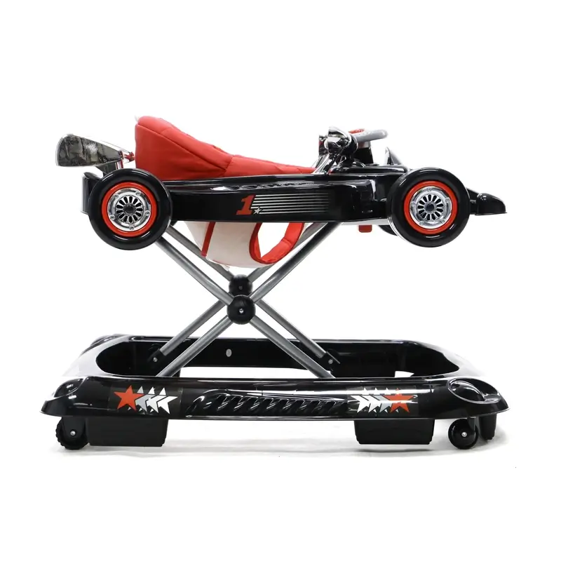 Asalvo Andador Hamilton Negro - Image 3