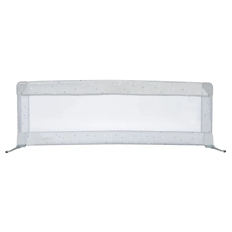 Asalvo Barrera De Cama 150 Cms Stars Gris - Image 2
