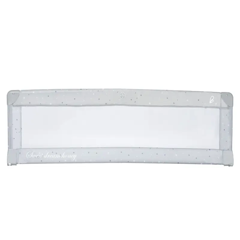 Asalvo Barrera De Cama 150 Cms Stars Gris - Image 3