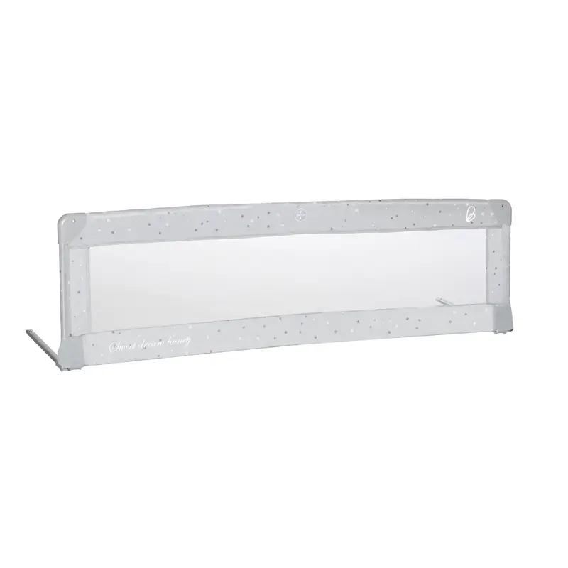 Asalvo Barrera De Cama 150 Cms Stars Gris - Image 6