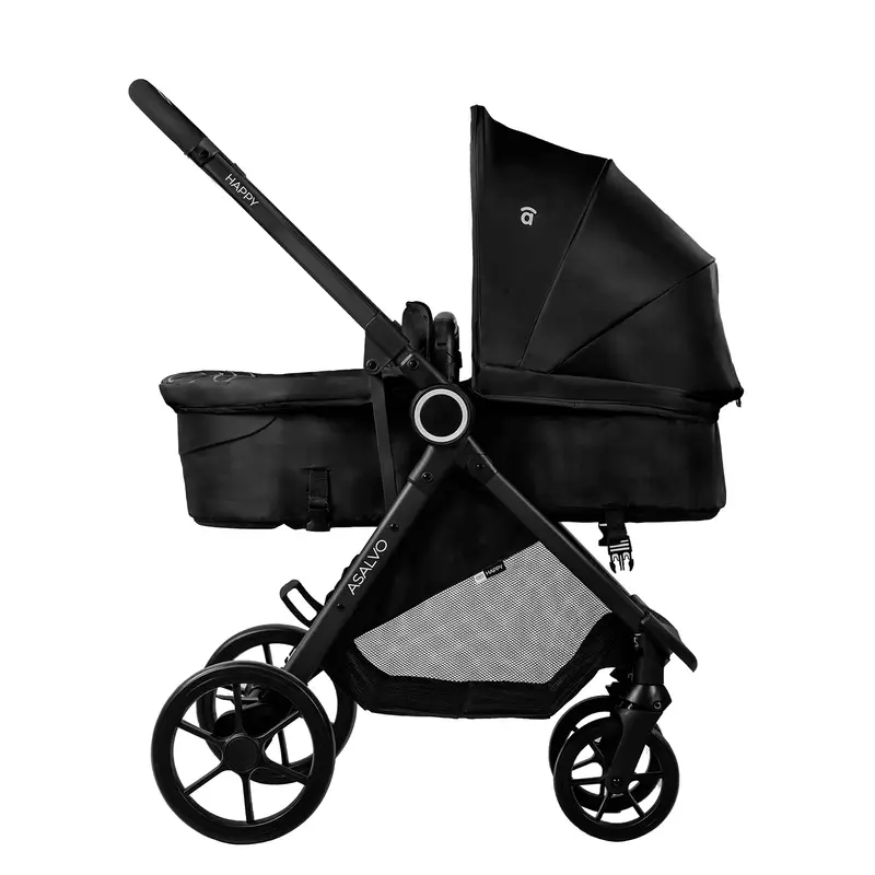 Asalvo Convertible Happy Negro - Image 9