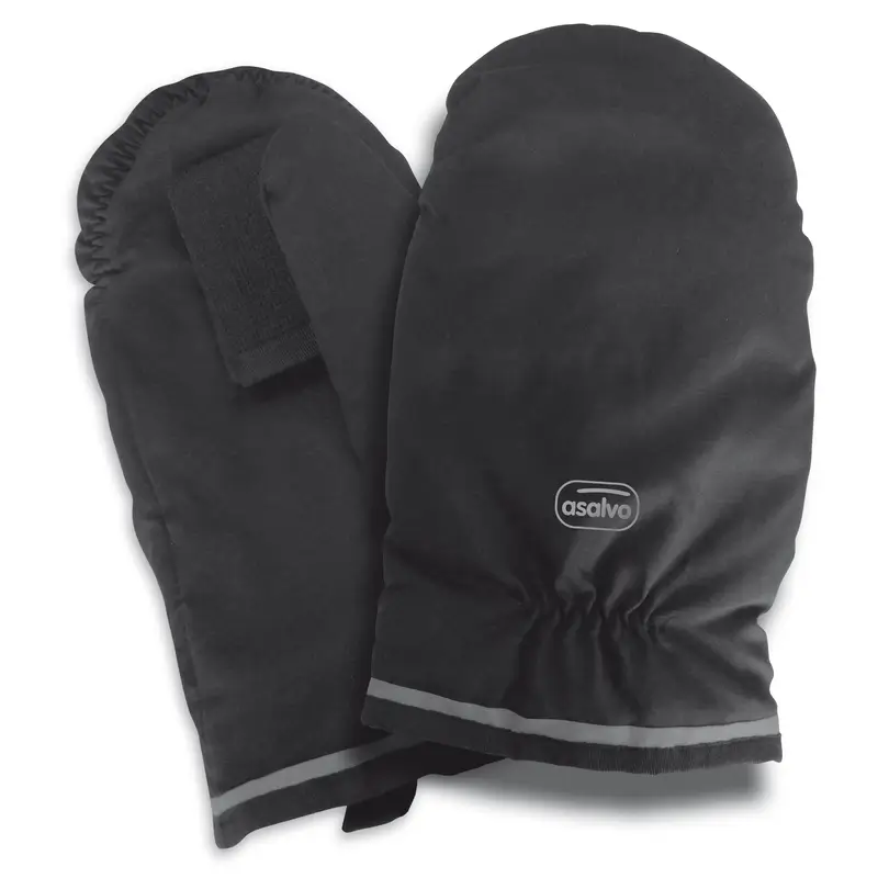 Asalvo Manoplas Para Silla De Paseo