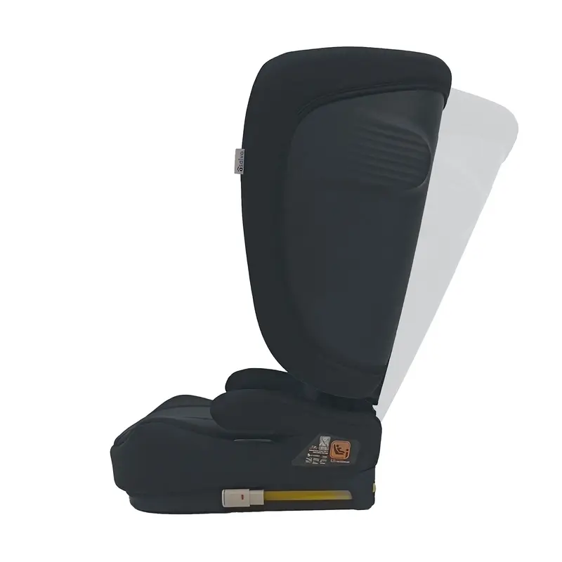 Asalvo Silla De Auto 100-150 Cms Omniguard Negra C/Isofix - Image 2