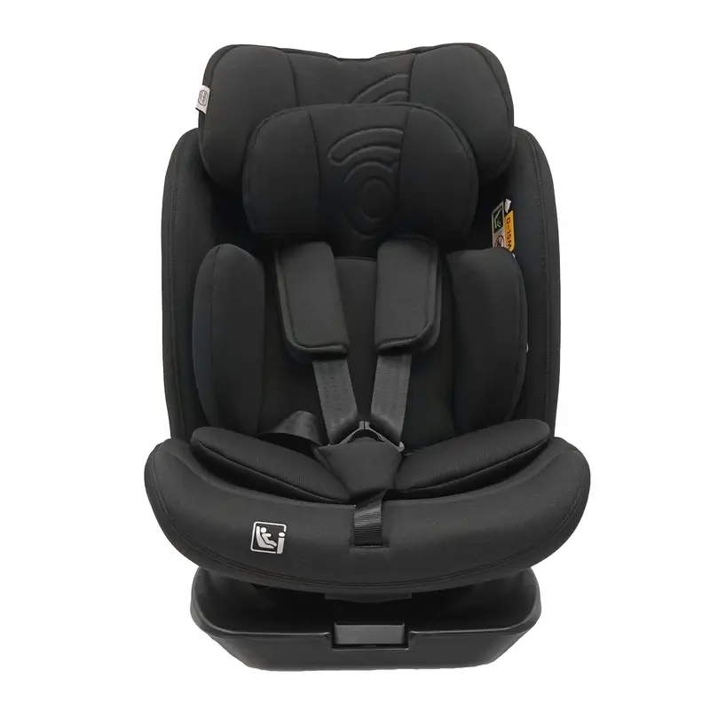 Asalvo Silla De Auto I-Size 40-150 Cms Protocare Negra - Image 6