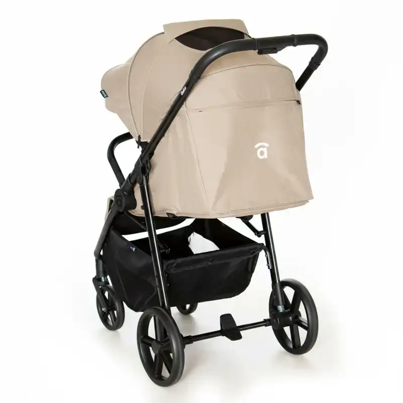 Asalvo Silla De Paseo Fiyi Beige - Image 4