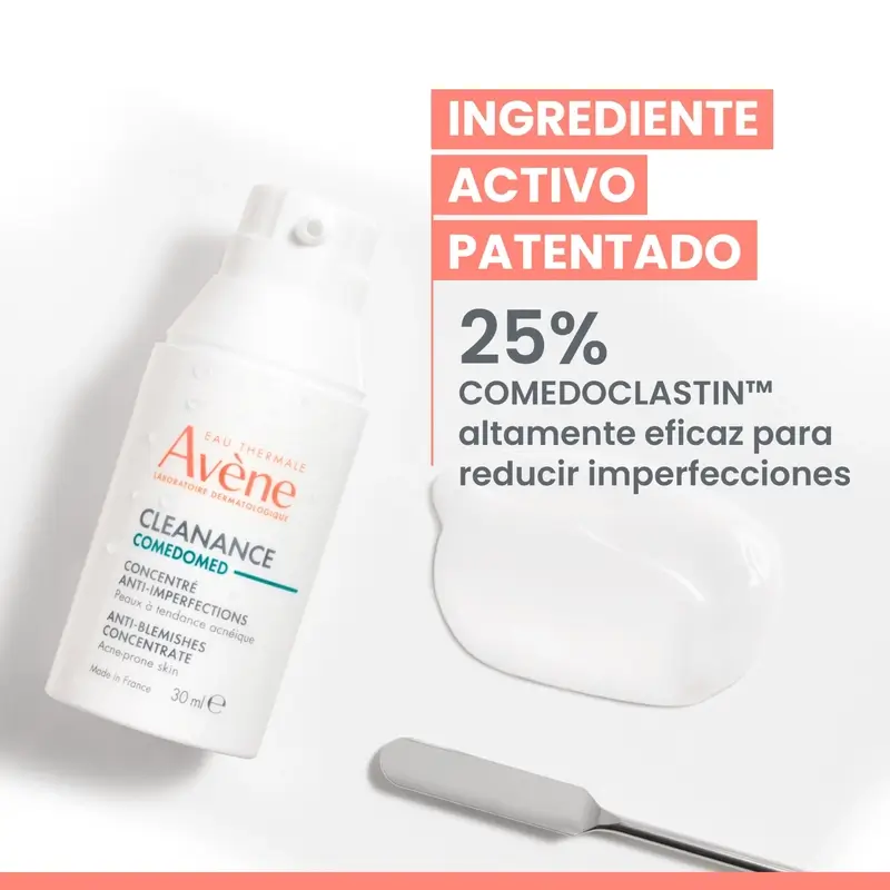 Avène Cleanance Comedomed Concentrado Anti-Imperfecciones, 30 ml - Image 5