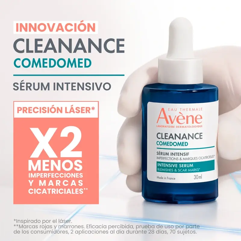 Avène Cleanance Comedomed Sérum Intensivo, 30 ml - Image 3