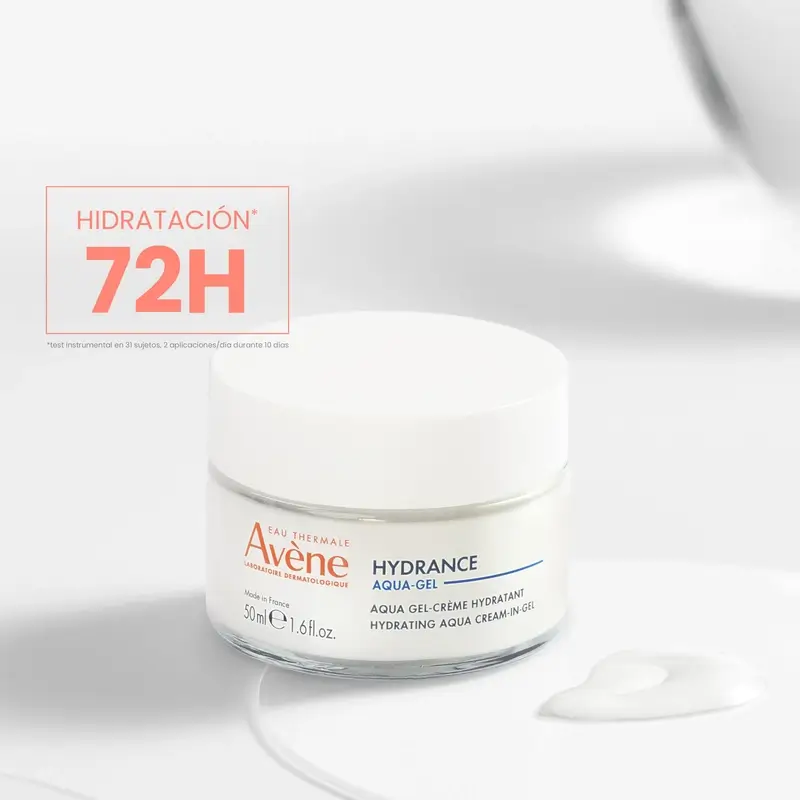 Avène Hydrance Aqua Gel Crema 50 ml - Image 4