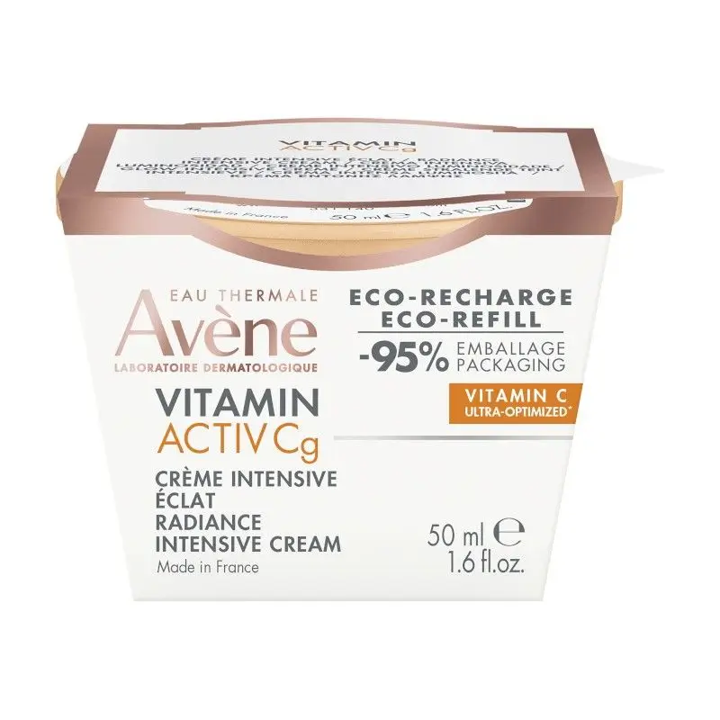 Avène Vitamin Activ C Refill Crem , 50 ml