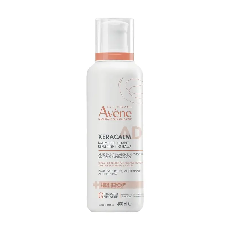 Avène Xeracalm Ad Bálsamo Relipidizante, 400 ml