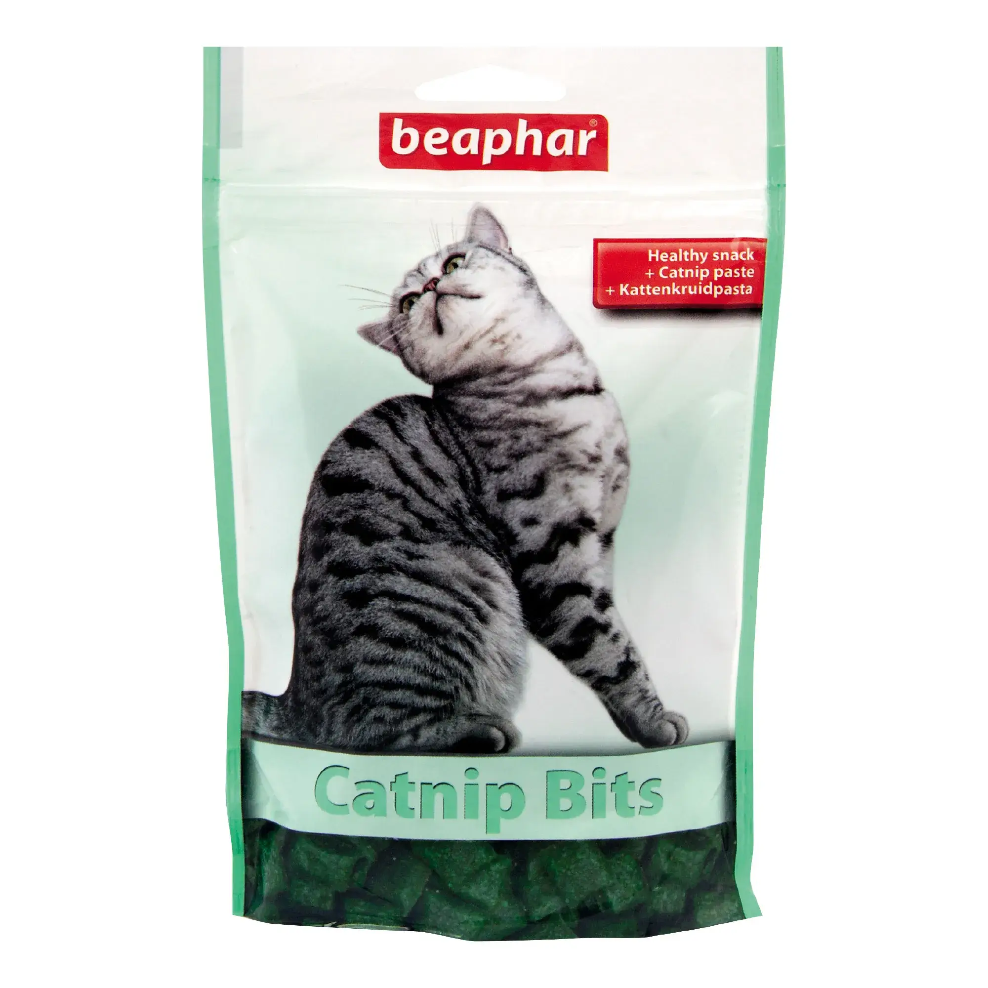 Beaphar Bocaditos Hierba Gato, 150 gr