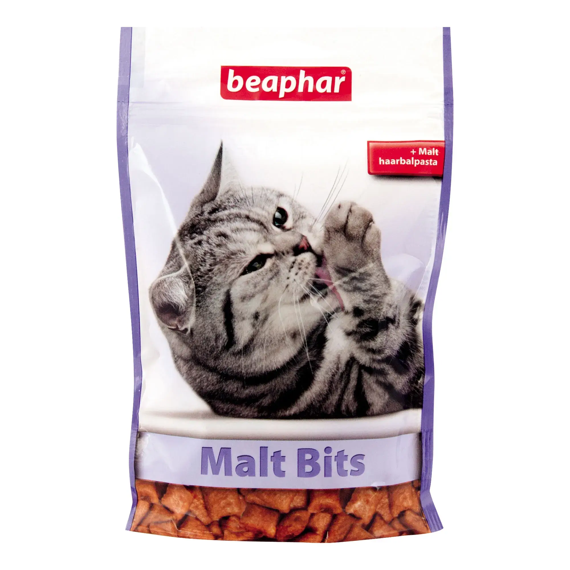 Beaphar Bocaditos Malta Gato, 150 gr