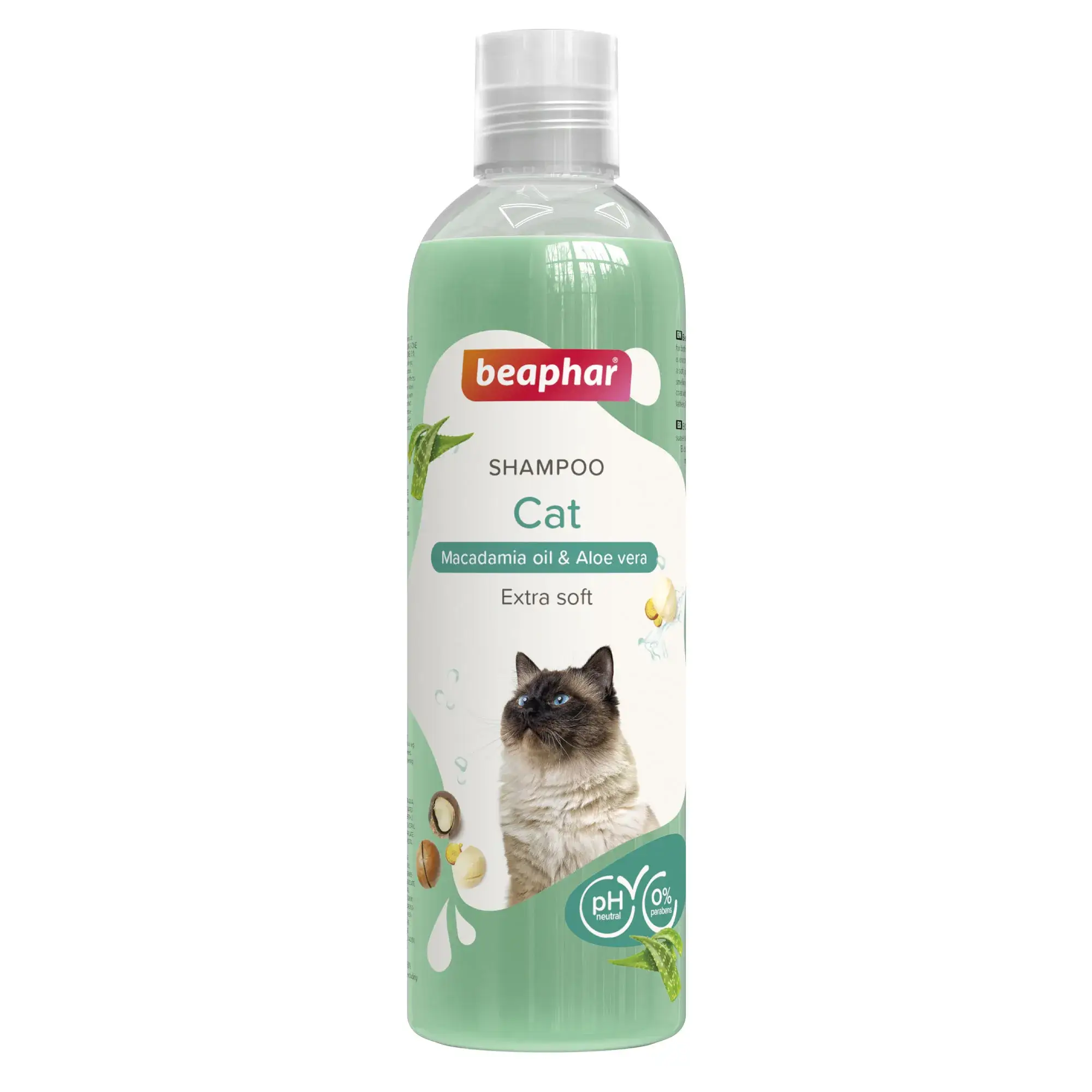 Beaphar Champu Gato, 250 ml