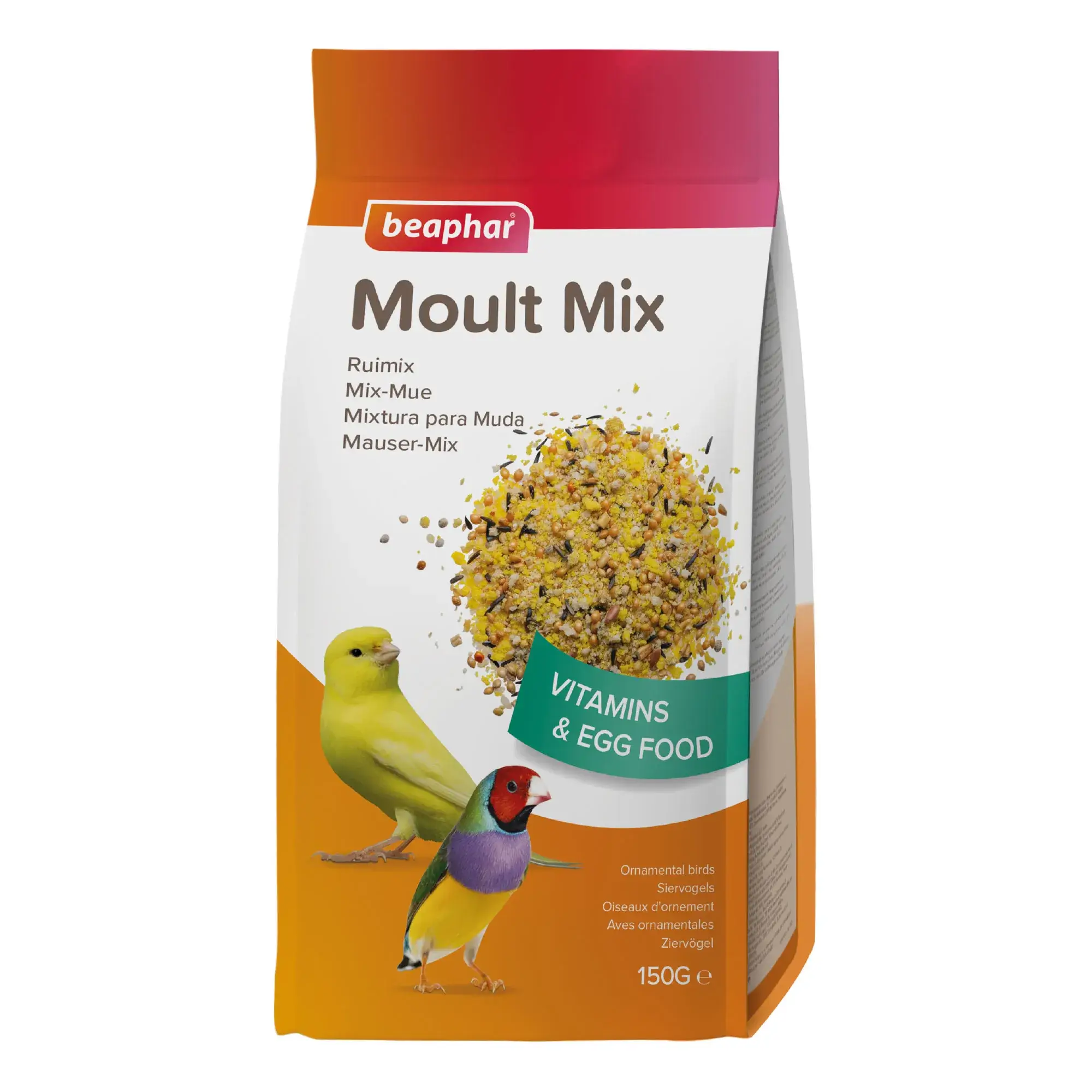 Beaphar Mixtura Para Muda, 150 gr