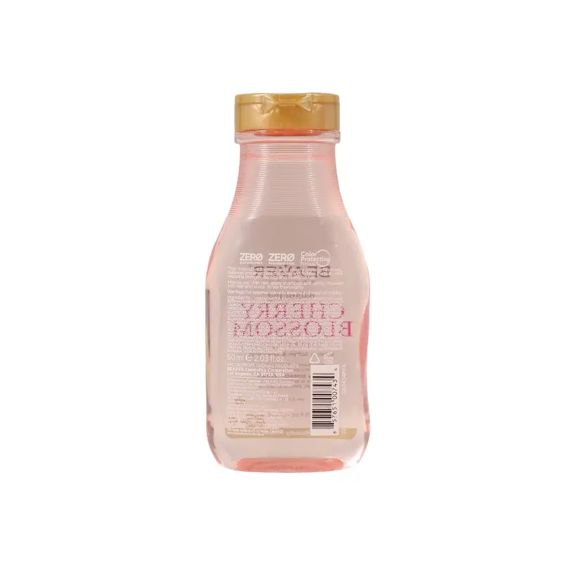 Beaver Minitalla Champú Seborregulador Cherry Blossom , 60 ml - Image 2