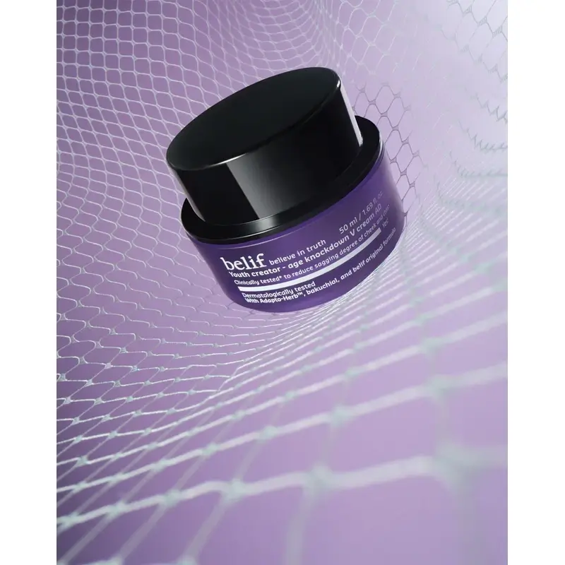 Belif Youth Creator Age Knockdown V Cream AD , 50 ml - Image 3