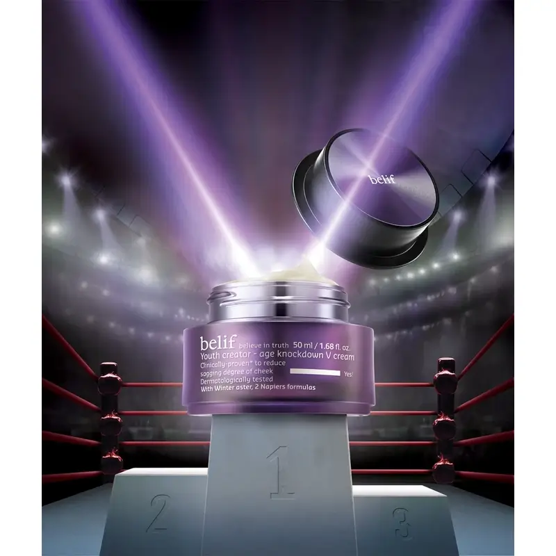 Belif Youth Creator Age Knockdown V Cream AD , 50 ml - Image 4