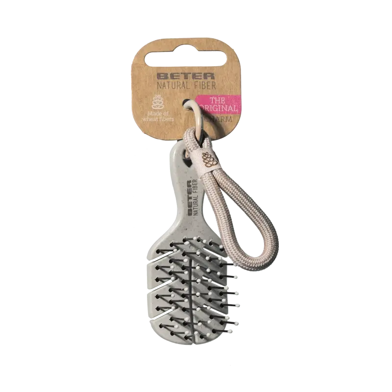Beter Cepillo Charm The Original Natural Fiber, 1 Unidad - Image 2
