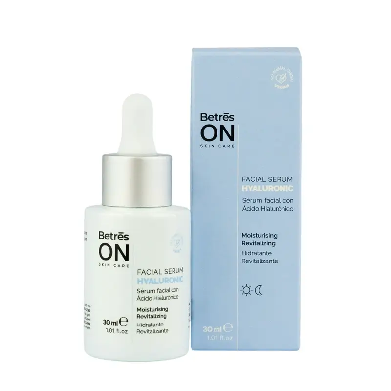 Betres On Serum Ácido Hialurónico Facial, 30 ml