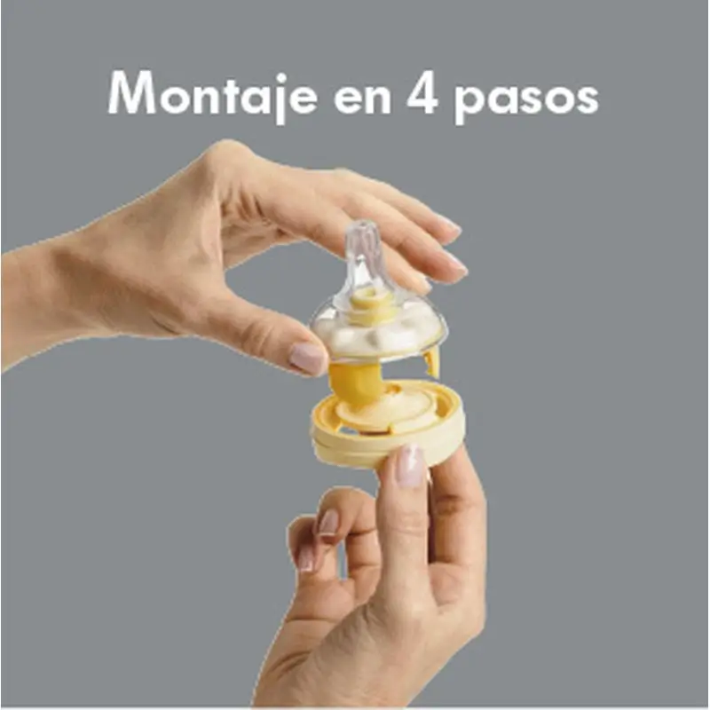 Medela Botella-Biberón con Sistema Calma 250 ml - Image 6