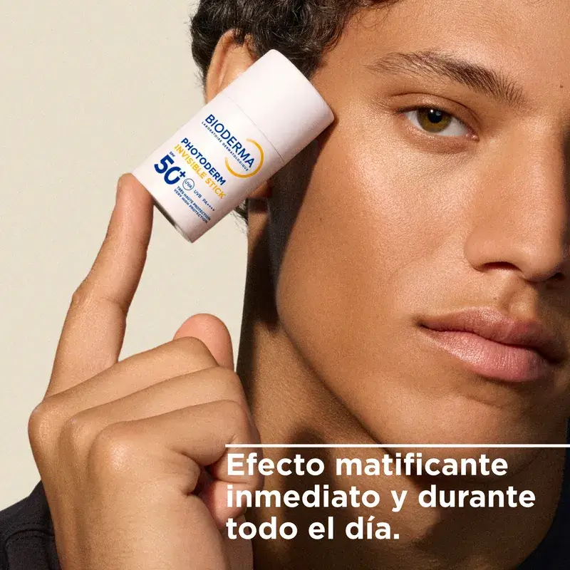 Bioderma Photoderm Invisible Stick Spf 50+, 15 gr - Image 2