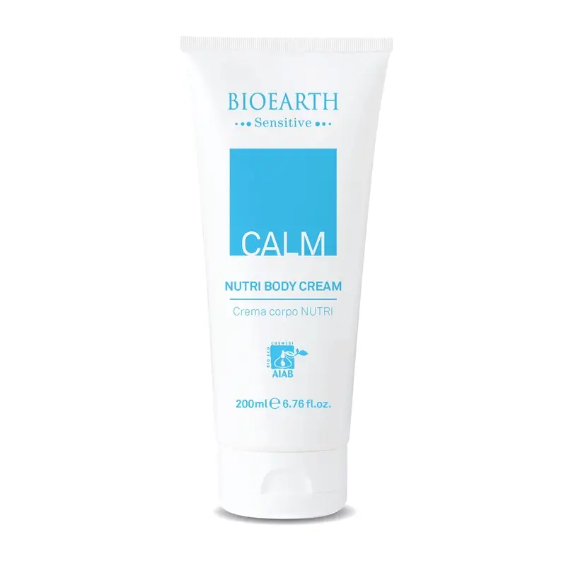 Bioearth Crema Corporal Nutritiva , 200 ml
