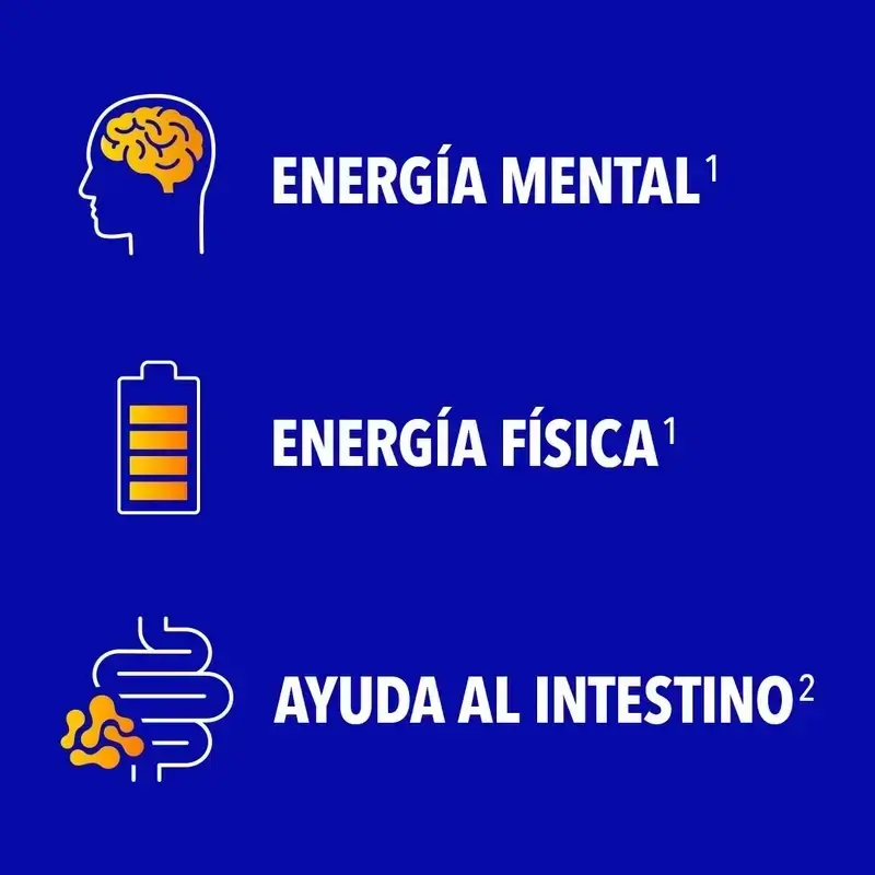 Bion3 Energy Multivitamínicos, 2X90 Comprimidos - Image 4