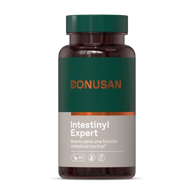 Bonusan Intestinyl Expert, 60 cápsulas