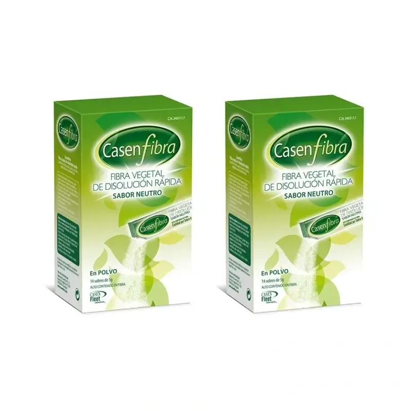 Casenfibra Cuidado Digestivo, 2X14 Sobres