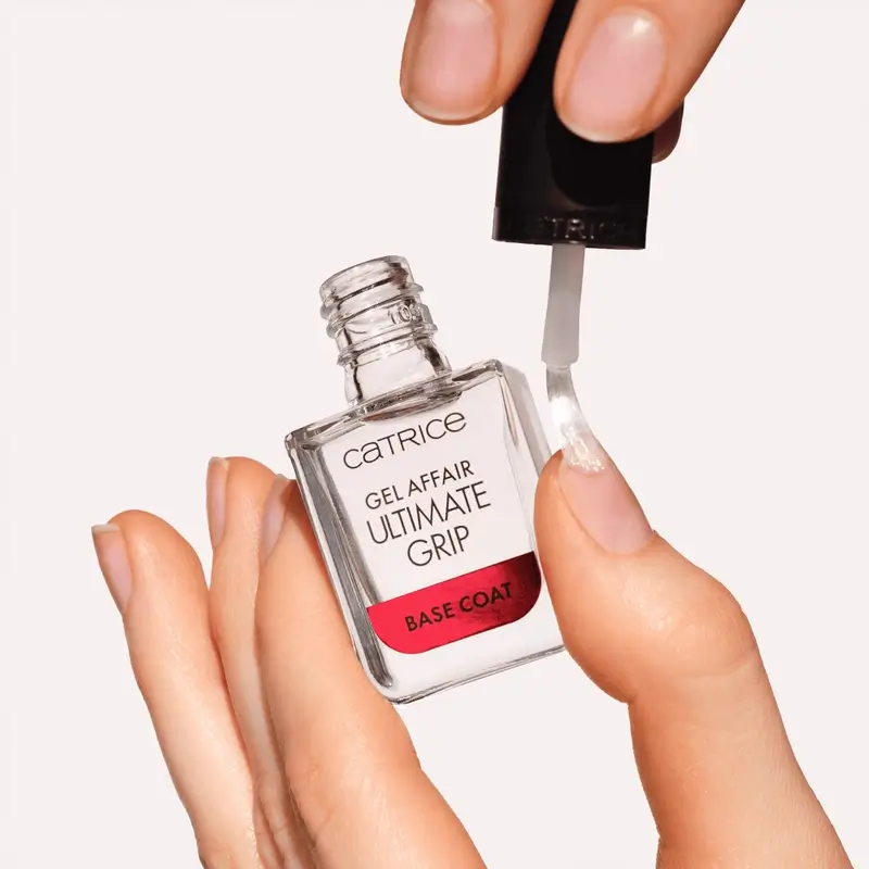 Catrice Base Coat Ultimate Grip Gel Affair , 10,5 ml - Image 4