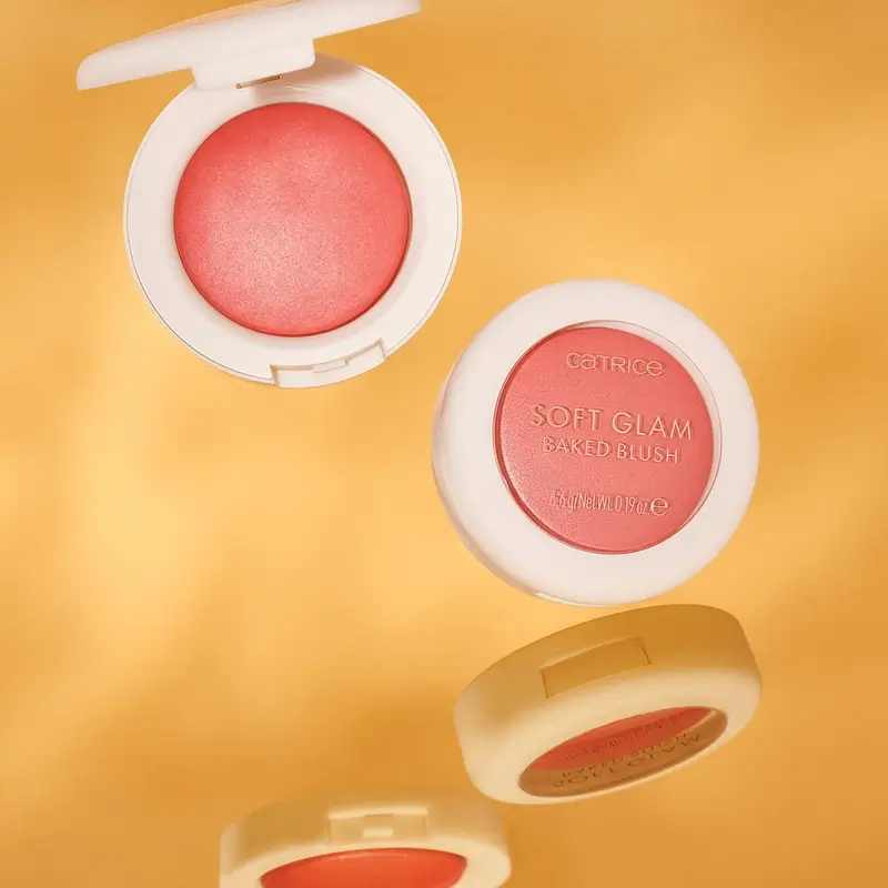 Catrice Colorete Baked Soft Glam 030 , 5,6 gr - Image 4