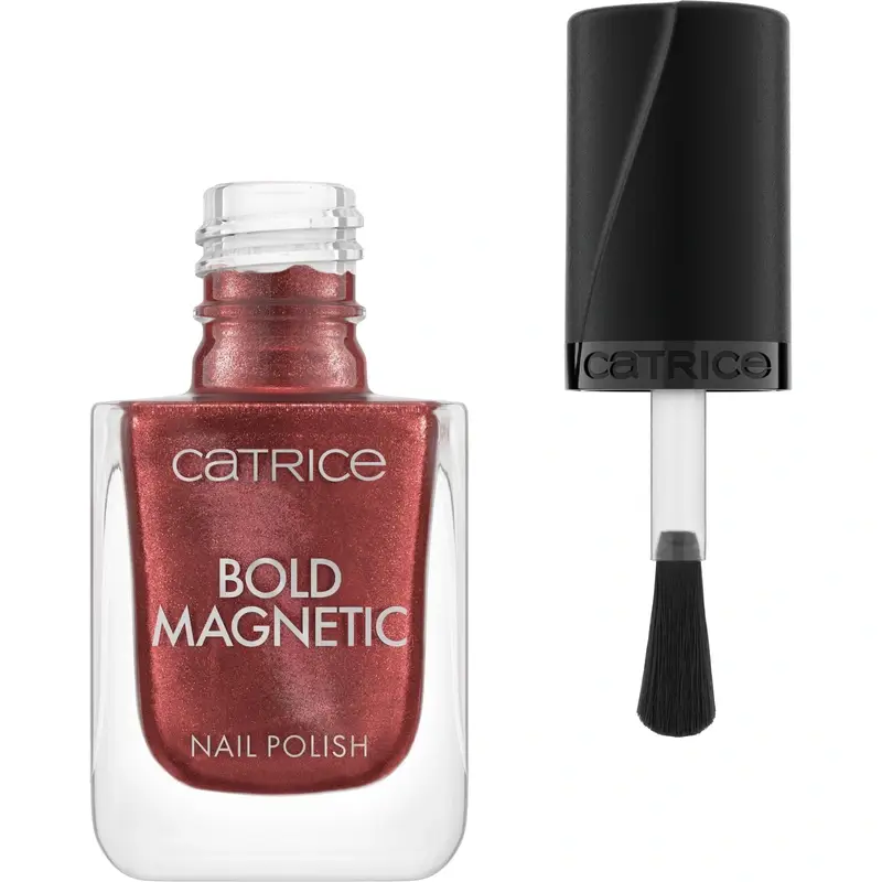 Catrice Esmalte De Uñas Magnético Bold Magnetic 010 , 10,5 ml - Image 2