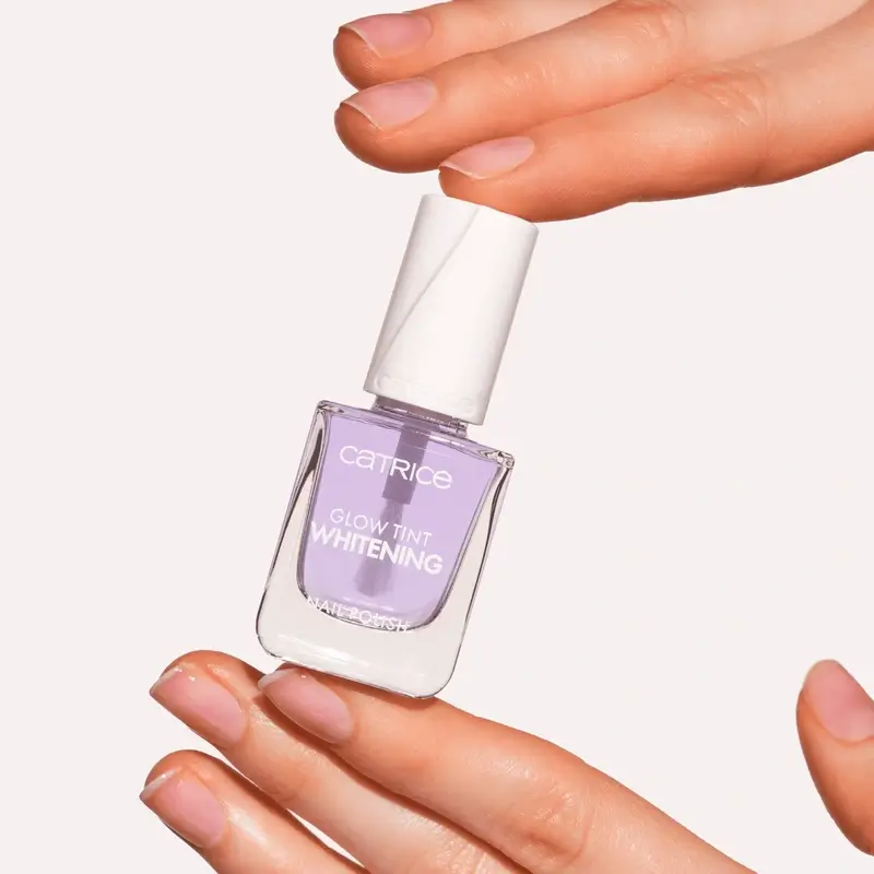 Catrice Esmalte De Uñas Whitening Glow Tint 020 , 10,5 ml - Image 5