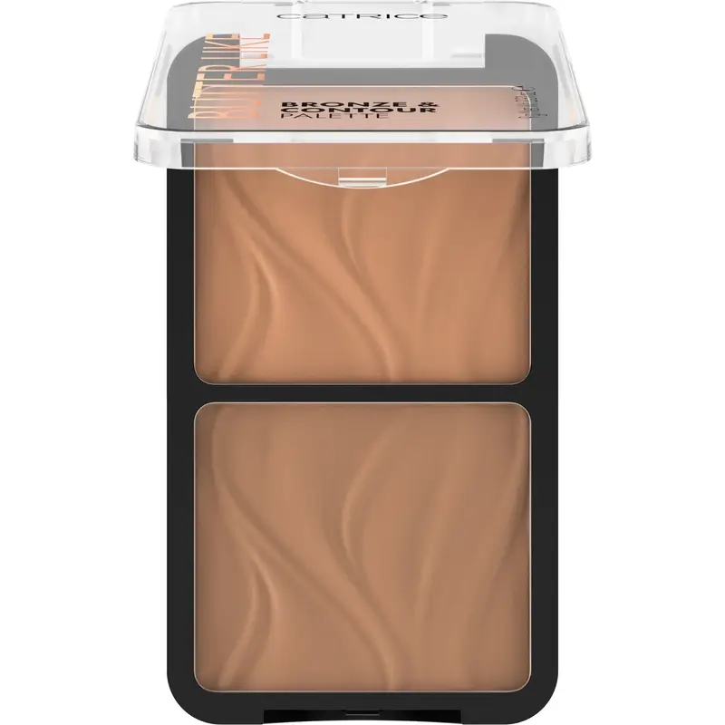 Catrice Paleta De Bronceado & Contorno Butter Like 010 , 9 gr - Image 2