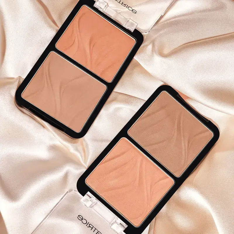 Catrice Paleta De Bronceado & Contorno Butter Like 010 , 9 gr - Image 7