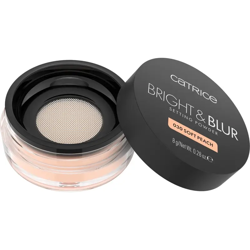 Catrice Polvos Fijadores Sueltos Bright & Blur 030 , 8 gr - Image 2