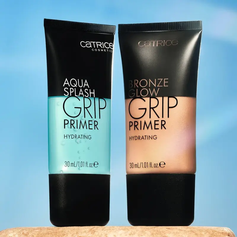 Catrice Prebase Grip Bronze Glow 010 , 30 ml - Image 6