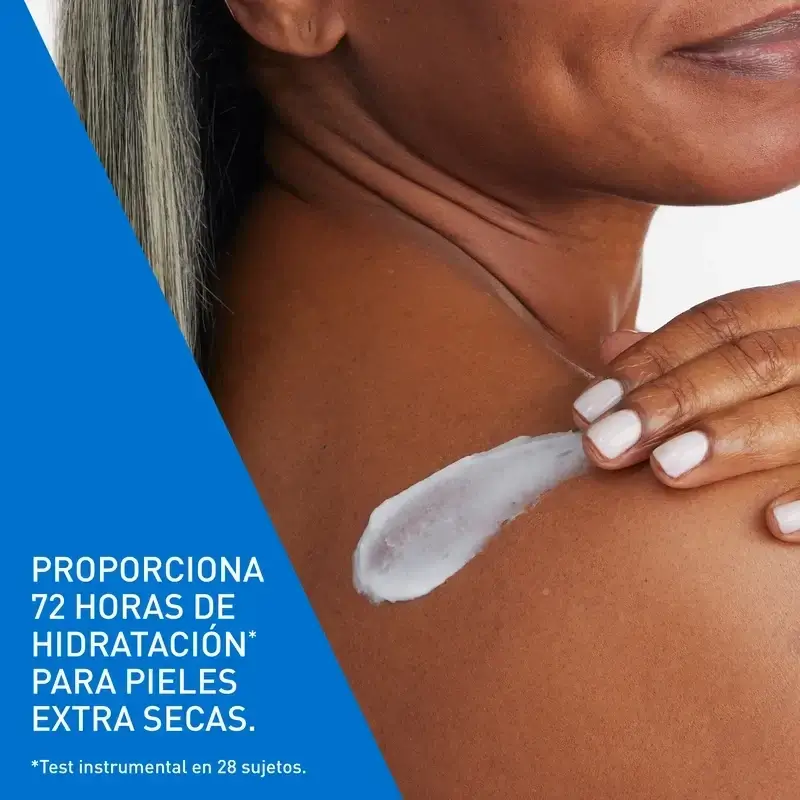 Cerave Crema Hidratante Intensiva 5% de Hydro-Urea, Pack 2 x 340 gr - Image 3