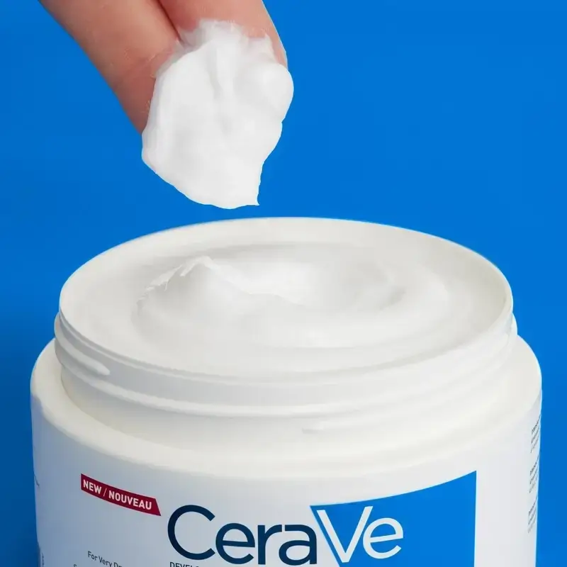 Cerave Crema Hidratante Intensiva 5% de Hydro-Urea, Pack 2 x 340 gr - Image 4